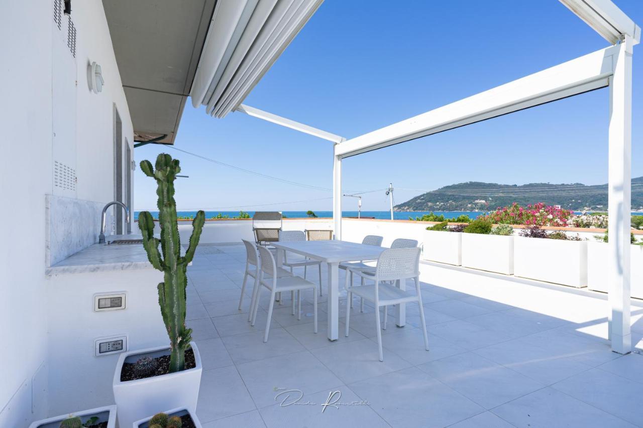 Casa Vacanze Vistamare Marinella di Sarzana Exterior foto