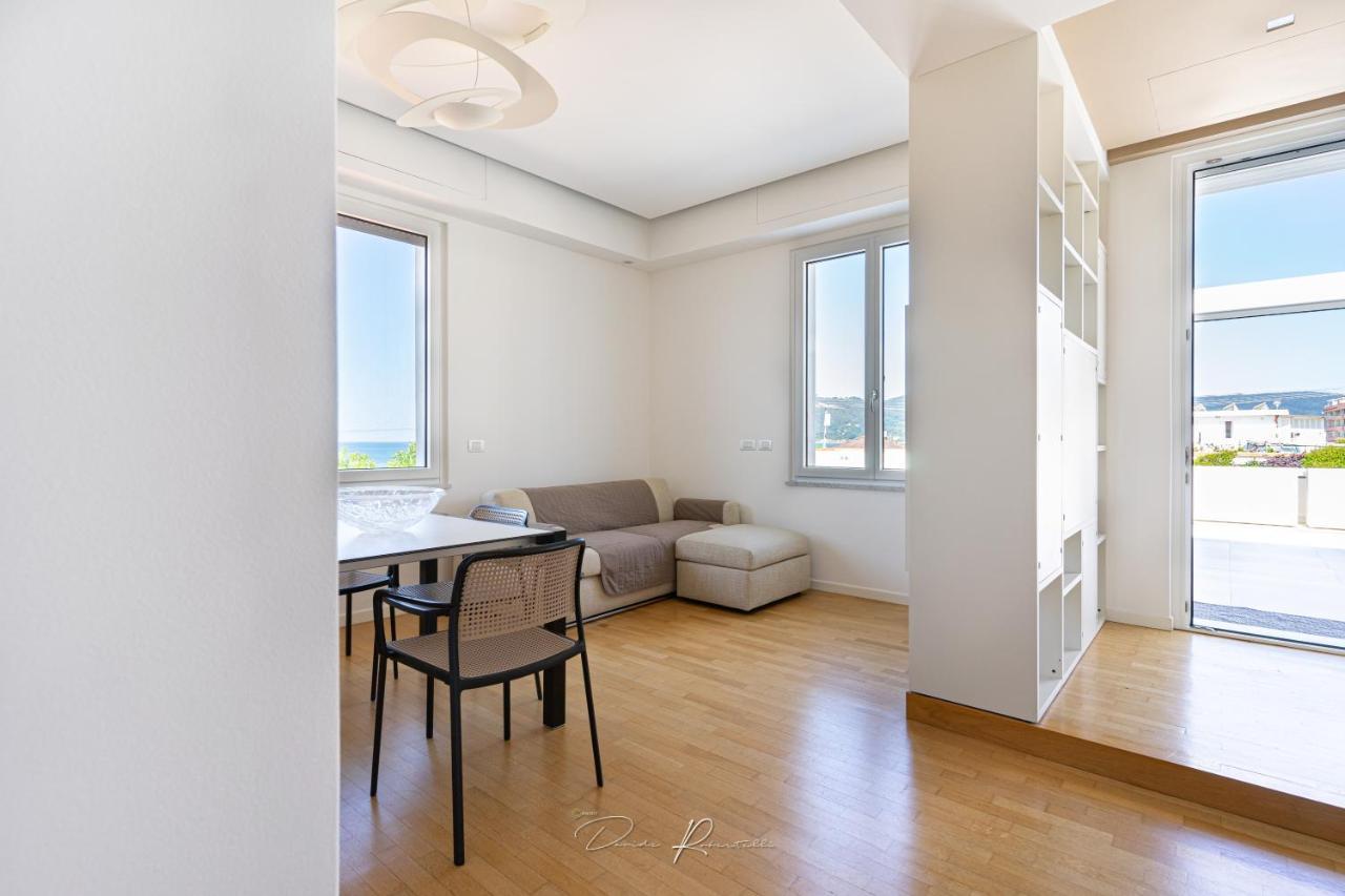 Casa Vacanze Vistamare Marinella di Sarzana Exterior foto